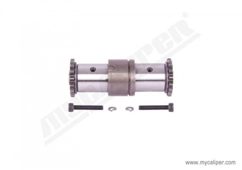 MYCALIPER OPS brzdového třmene HALDEX Mk. II, III, IV - mechanismus