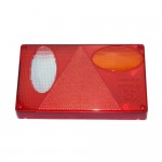 ASPÖCK sklo náhradní MULTIPOINT LED P