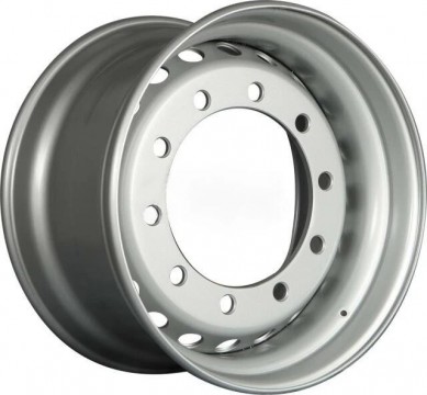MAXION disk kola 22,5x11,75" ET120 stříbrný
