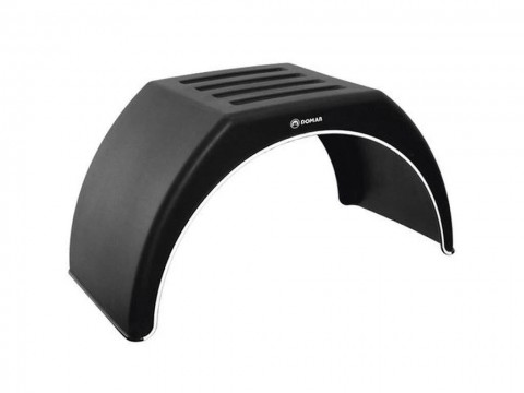 DOMAR blatník plastový 450x1480x920mm s rovnou plochou