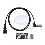 EBS senzor ABS DAF 106XF 2-pin, 1,4M, pn s pouzdrem a tukem