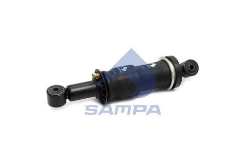 SAMPA tlumič kabiny VOLVO FH zadní +měch