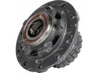 KURTSAN TIMKEN náboj kola VOLVO (25mm díra šroubu) s ložiskem TIMKEN