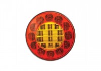 Vignal světlo koncové LED L/P, 12/24V, kulaté