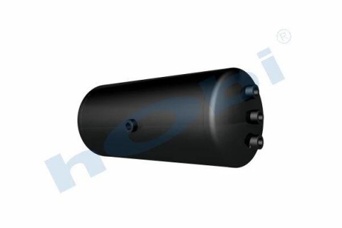HOBI vzduchojem MB 25L, 246x604,5mm, 3 vývody + výpust