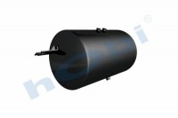 HOBI vzduchojem 80L <strong>SCHMITZ</strong> 396x743mm, 1+1+2 na boku + výpust + držáky z čela