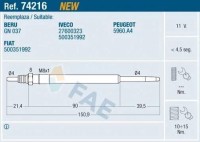 MARKWART žárovka 12V/Ba15s couvací alarm