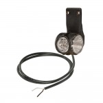 ASPÖCK tykadlo LED Superpoint III L kabel 4m