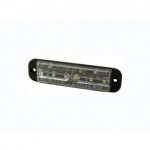 PROPLAST světlo výstražné LED PRO-FLAT-STROBE II, 12/24V