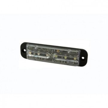 PROPLAST světlo výstražné LED PRO-FLAT-STROBE II, 12/24V