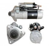MITSUBISHI startér MB Actros, Axor, Setra, 24V/6,5 kW - 12 zubů (nekrytý pastorek) krátký typ
