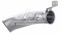 DINEX trubka výfuku SCANIA P, G, R, S, EURO 6