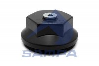 SAMPA víko náboje IVECO Etech,Estar ( bez O-kroužku, se zátkou )