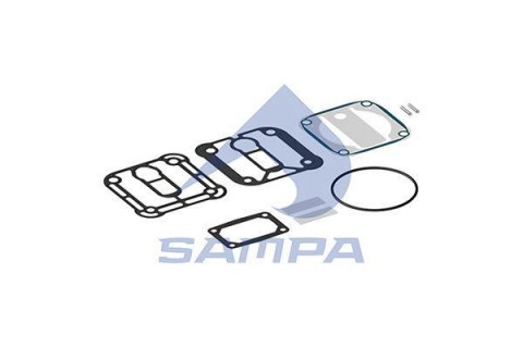 SAMPA OPS kompresoru IVECO Tector - 1 pístový těsnění hlavy