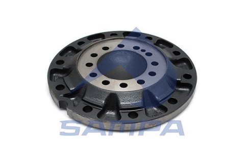 SAMPA příruba kola MAN TGA, TGS, TGX, TGM