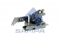 SAMPA zámek dveří MAN TGS, TGX, TGM, L, bez motorku