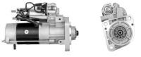 MAHLE startér RVI, VOLVO FE/FL, 5kW/24V, 10 zubů