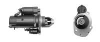 MAHLE startér MB Atego 24V - 9 zubů (dvě cívky) - cívka dole