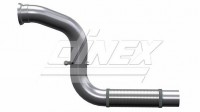 DINEX LC trubka výfuku MB Atego EURO 4/5