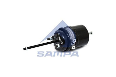SAMPA válec brzdový 24/24" zadní - M16x1,5 přívod