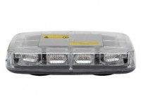 MARKWART rampa světelná LED 280x165x57mm, R65 R10