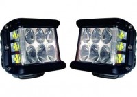 MARKWART světlomet pracovní LED, 9-32V, 1100Lm