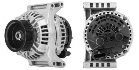 MAHLE alternátor DAF 105XF 28V/80A - řemenice 7 drážek