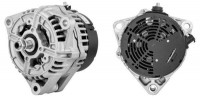 MAHLE alternátor MAN TGA 28V/90A (zaměnitelný alternátor = alternátor s vyšším výkonem)