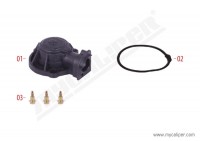 MYCALIPER OPS brzdového třmene krytka bez senzoru SB7 Radial