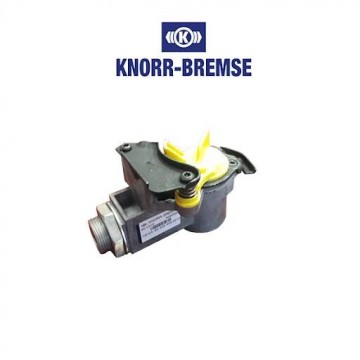 KNORR hlavice vzduchová žl.M24 pevná