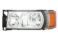 DEPO světlomet hlavní L SCANIA R (12-)
