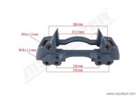 MYCALIPER držák brzdového třmene SAF (KNORR)