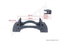 MYCALIPER držák brzdového třmene BPW 22