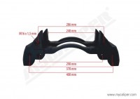 MYCALIPER držák brzdového třmene DAF 22,5