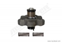 MYCALIPER skříň brzdy MAN TGS, MB Arocs (WABCO MAXX22)