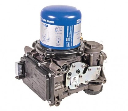 KNORR vysoušeč vzduchu VOLVO FH4 EURO 6