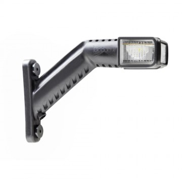 ASPÖCK tykadlo Superpoint IV LED P, ASS2, kabel 2m