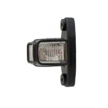 ASPÖCK tykadlo LED Superpoint IV L přímá montáž, P&R, kabel 2000mm, 12/24V