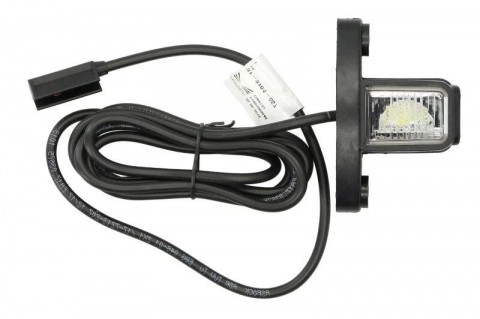 ASPÖCK tykadlo LED Superpoint IV P, přímá montáž P&R, kabel 2000mm, 12/24V