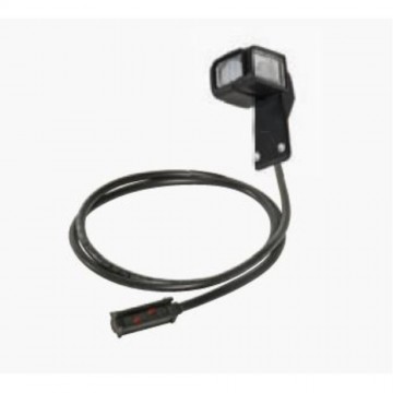 ASPÖCK tykadlo LED Superpoint IV P, kyvný držák, P&R kabel 2000mm, 12V/24V