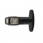 ASPÖCK tykadlo LED Superpoint IV P, kratší, P&R kabel 2000mm, 12V/24V