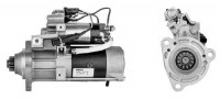 MAHLE startér MAN TGA/TGS/TGX 7kW/24V, 12 zubů