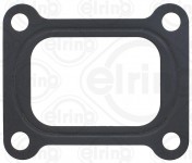ELRING těsnění turba - obdélník RVI, VOLVO 133x93mm