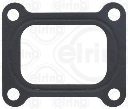 ELRING těsnění turba - obdélník RVI, VOLVO 133x93mm