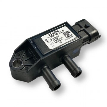 senzor tlaku výfuku VOLVO DPF