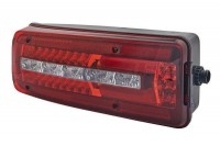 HELLA světlo koncové LED MAN TLG, TGM, TGX, L