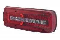 HELLA světlo koncové P LED MAN TGL, TGM, TGX, se signalizací couvání