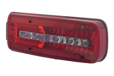 HELLA světlo koncové P LED MAN TGL, TGM, TGX, se signalizací couvání