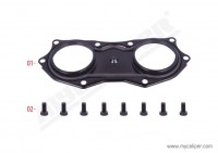 MYCALIPER OPS brzdového třmene BPW, MB, SAF - víko