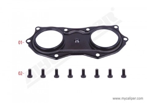 MYCALIPER OPS brzdového třmene BPW, MB, SAF - víko